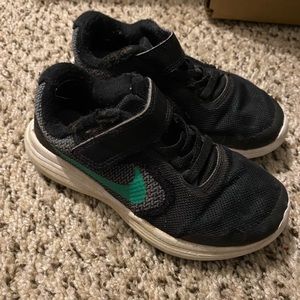 Boys Nike shoes